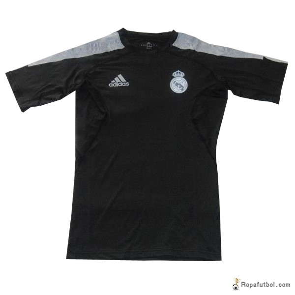Camiseta Entrenamiento Real Madrid 2016/17 Negro